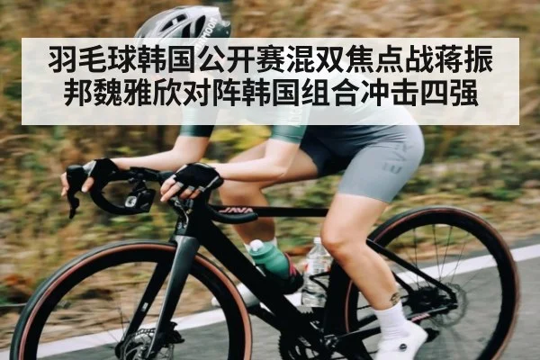 羽毛球韩国公开赛混双焦点战蒋振邦魏雅欣对阵韩国组合冲击四强
